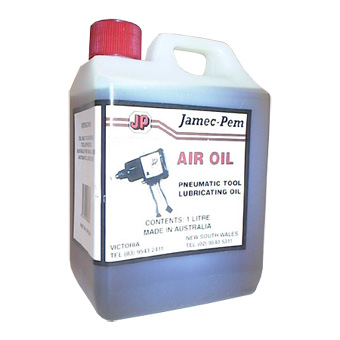 GPI AIR TOOL OIL 1 LITRE - N062245 